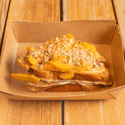 Stuffed French Toast