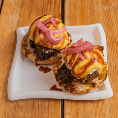 Eggs Benedict